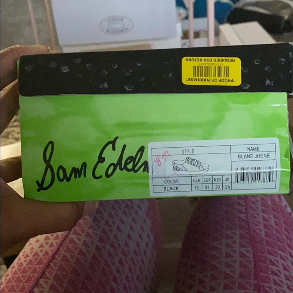 Girls Sam Edelman shoes